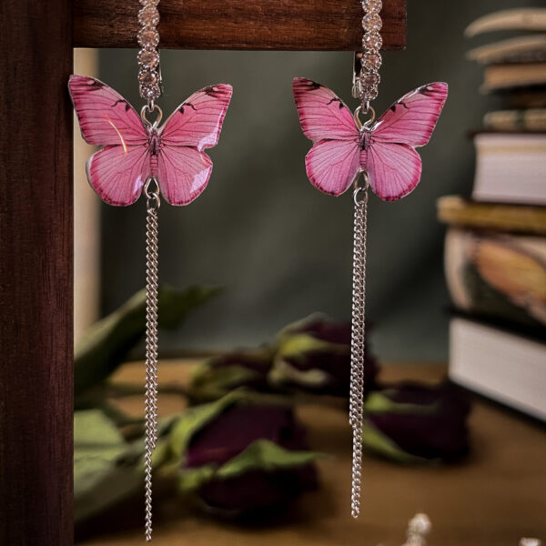 Butterfly Earrings