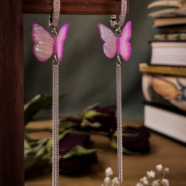 Butterfly Earrings