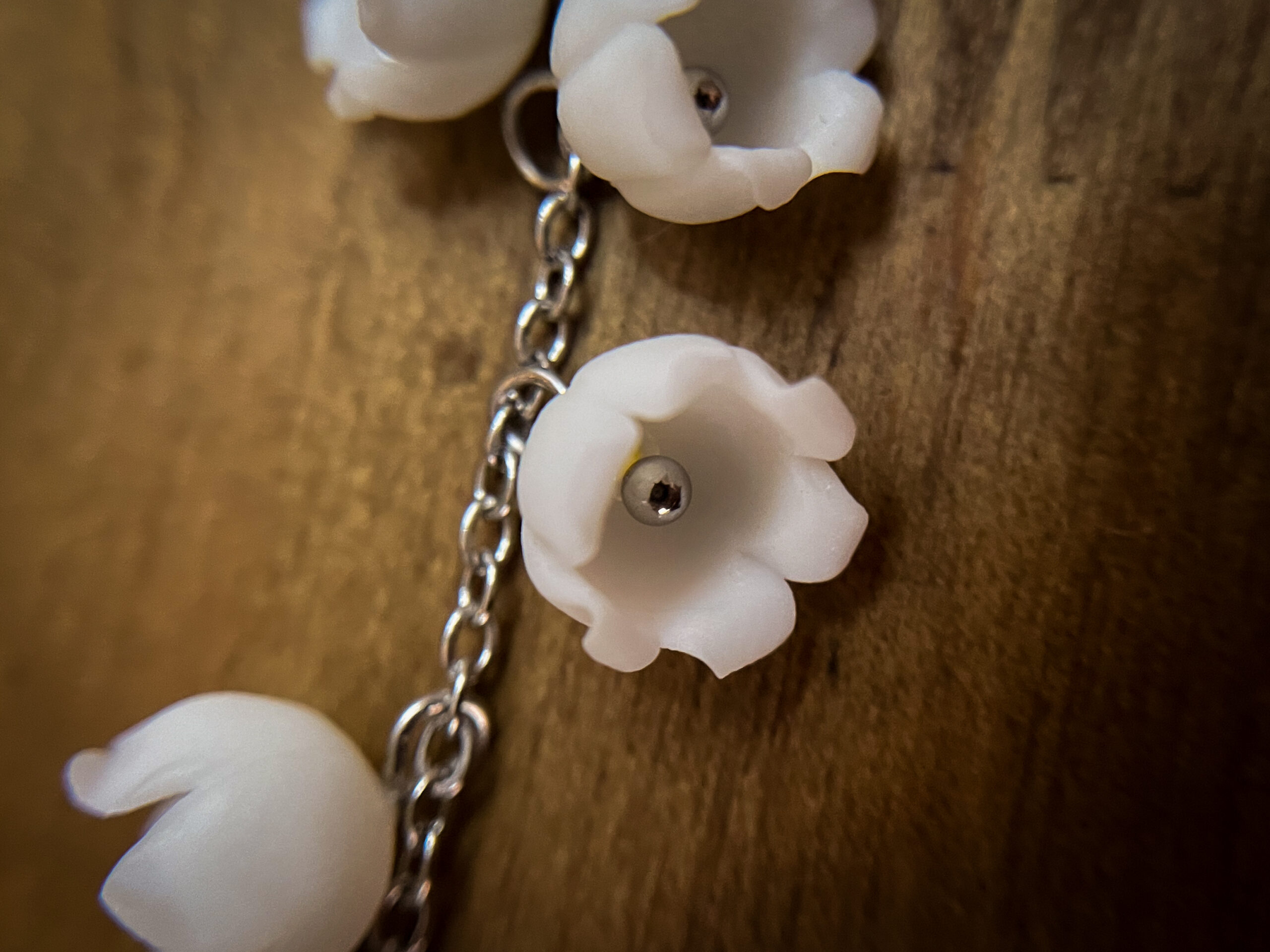 Lily of the Valley Bracelet - Image 3