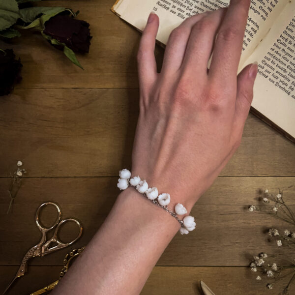 Lily of the Valley Bracelet