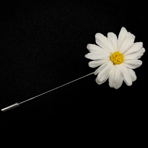 Daisy Brooch