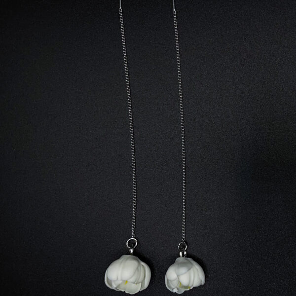 Jasmine Threader Earrings